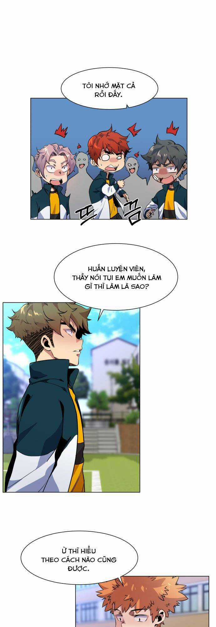 Góc Cao Khung Thành - Chapter 13 - Trang 27