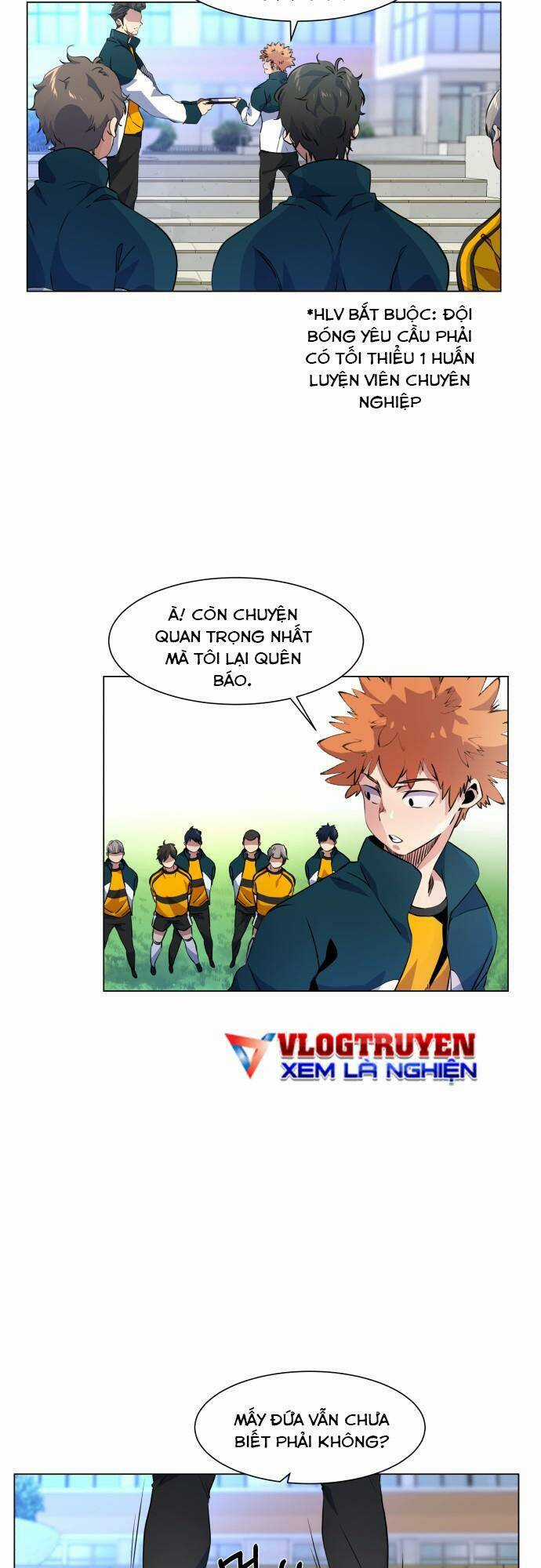 Góc Cao Khung Thành - Chapter 13 - Trang 29