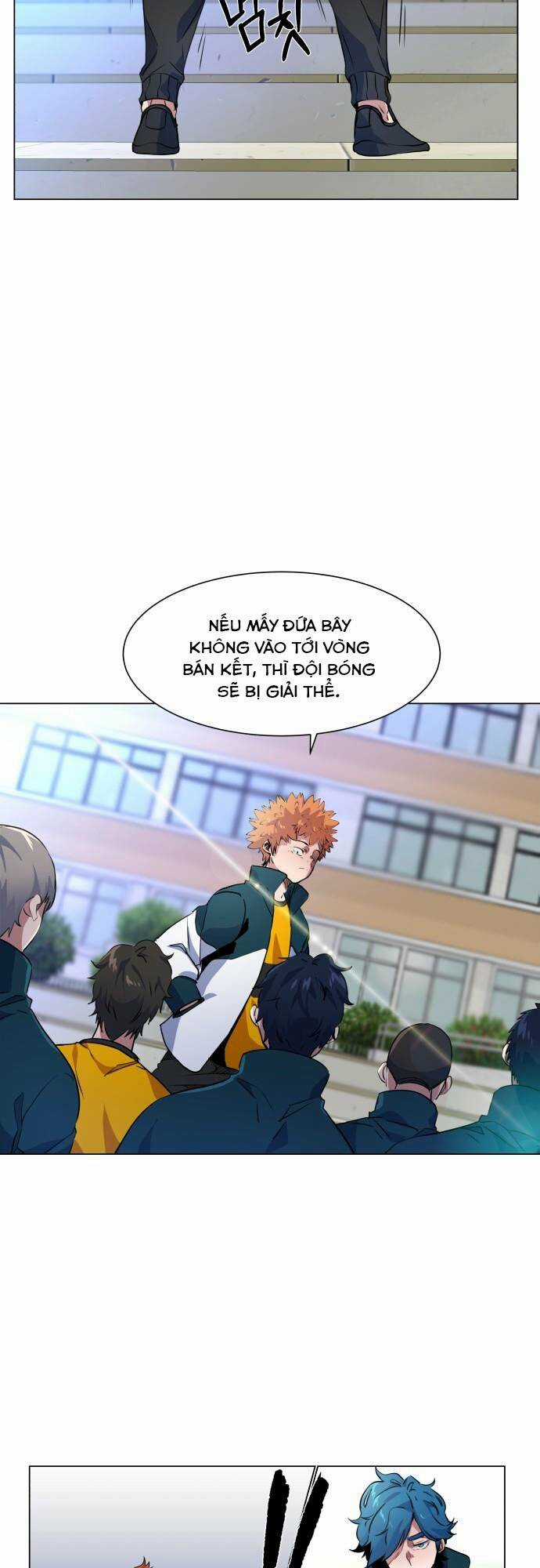 Góc Cao Khung Thành - Chapter 13 - Trang 30