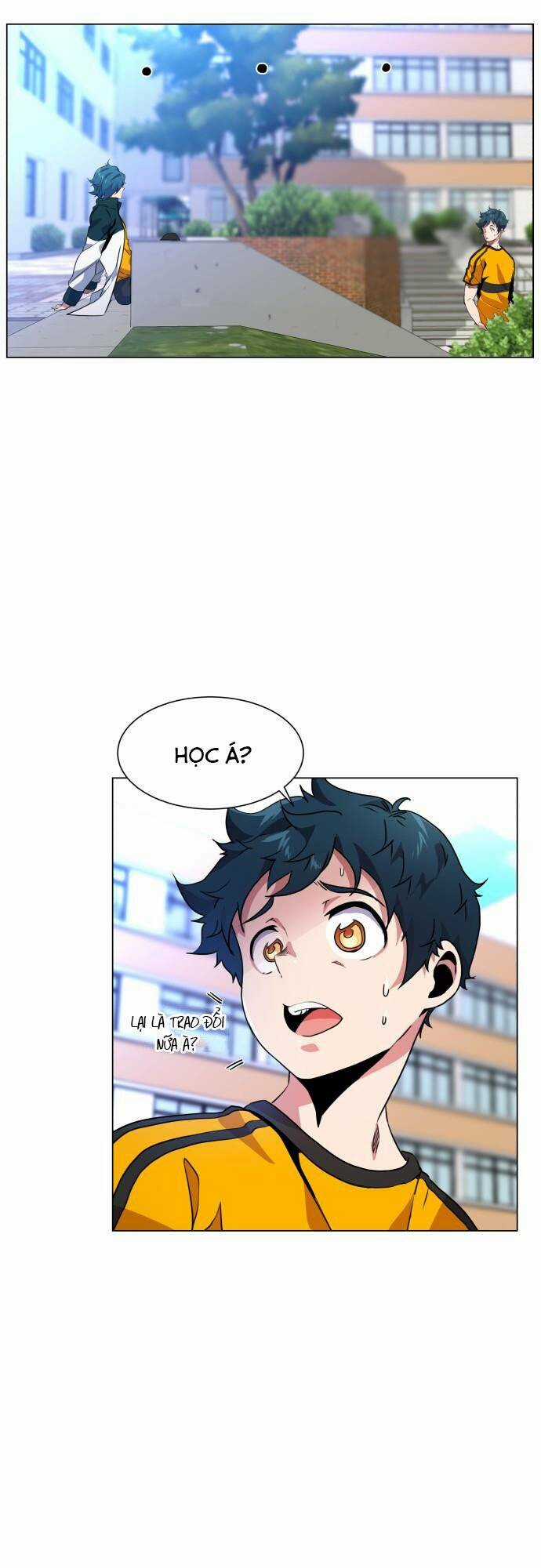 Góc Cao Khung Thành - Chapter 13 - Trang 4