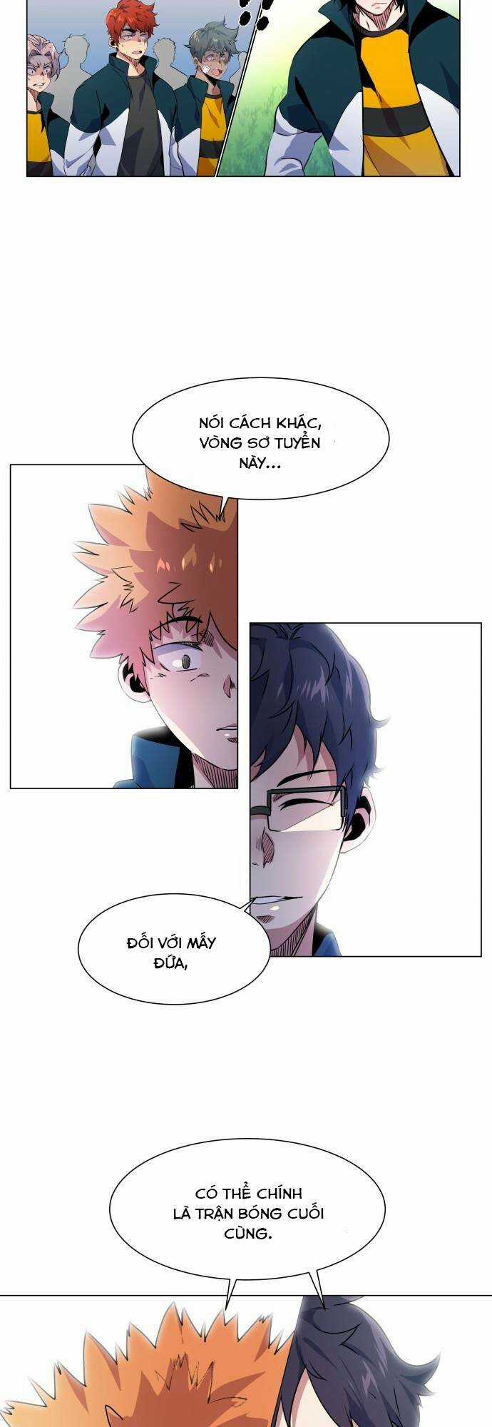 Góc Cao Khung Thành - Chapter 13 - Trang 31