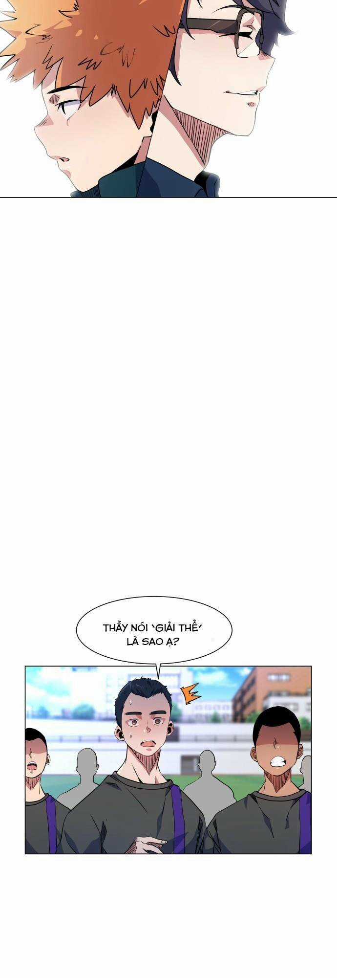 Góc Cao Khung Thành - Chapter 13 - Trang 32