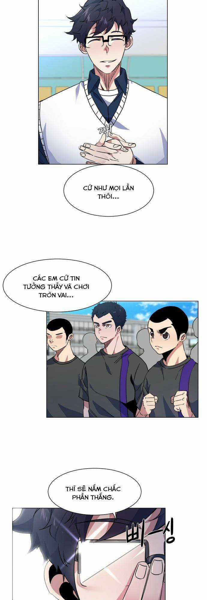 Góc Cao Khung Thành - Chapter 13 - Trang 36