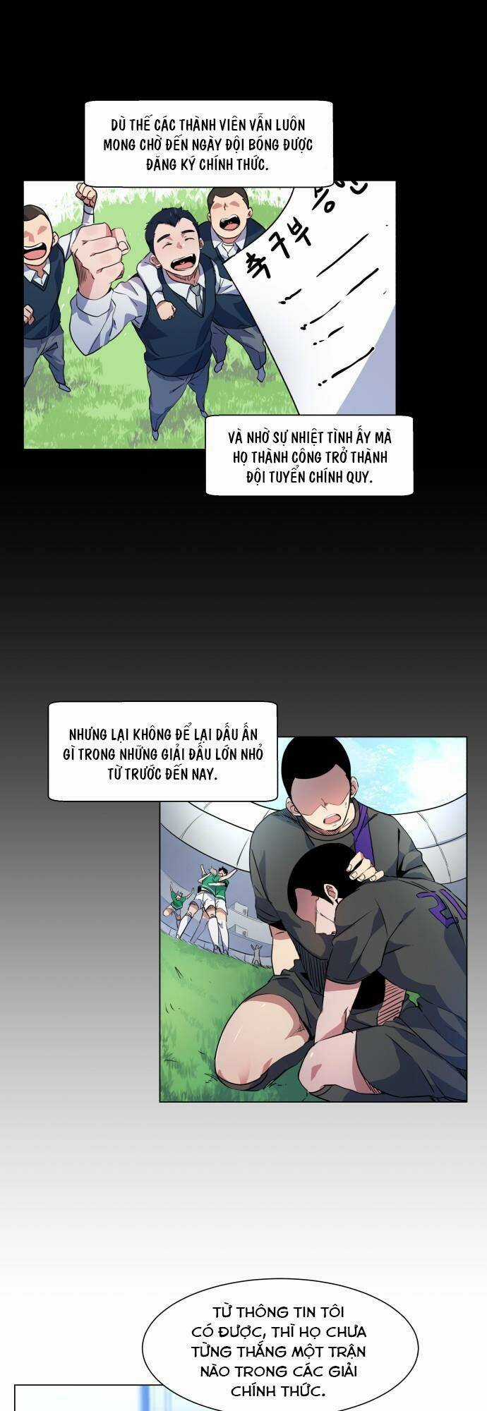 Góc Cao Khung Thành - Chapter 13 - Trang 7