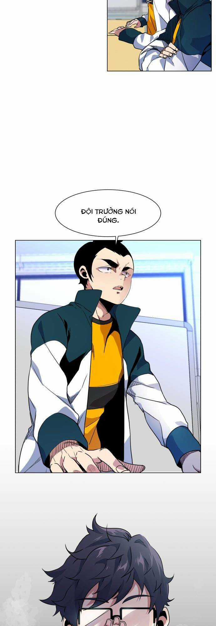 Góc Cao Khung Thành - Chapter 13 - Trang 10