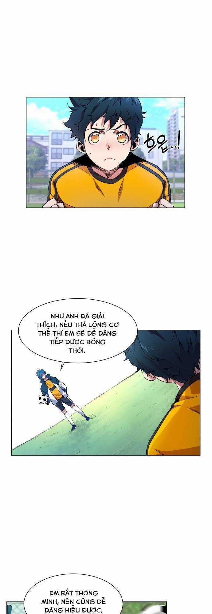 Góc Cao Khung Thành - Chapter 14 - Trang 2