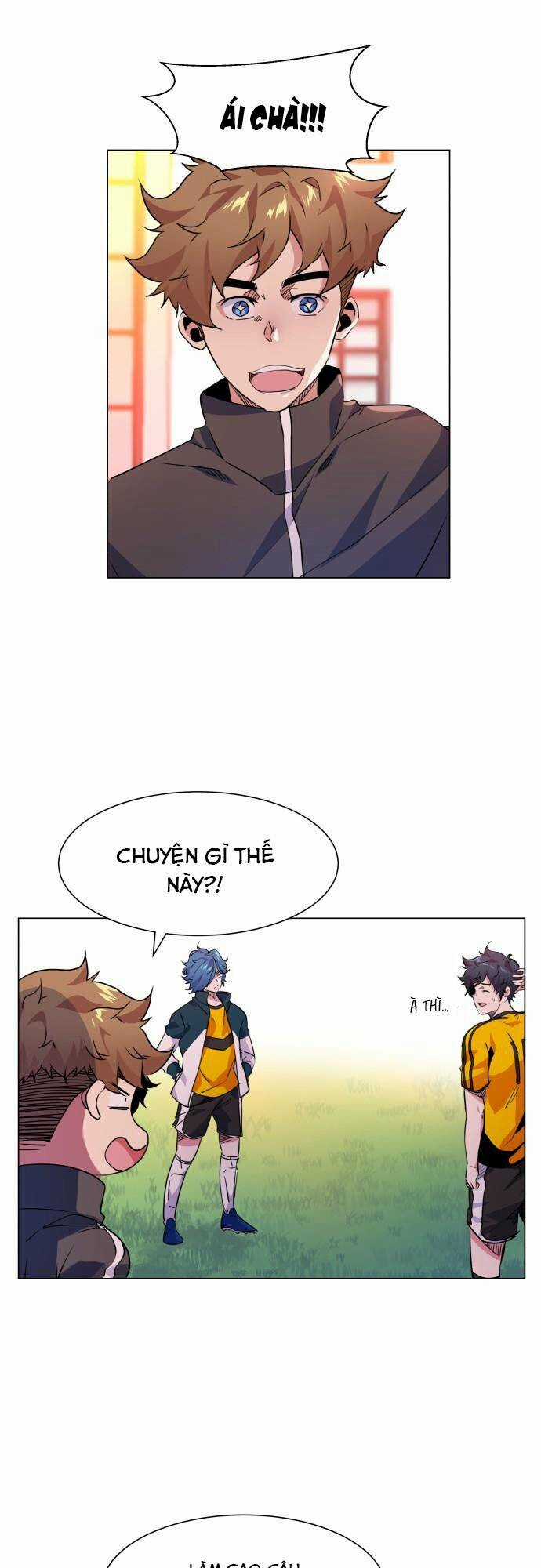 Góc Cao Khung Thành - Chapter 14 - Trang 18