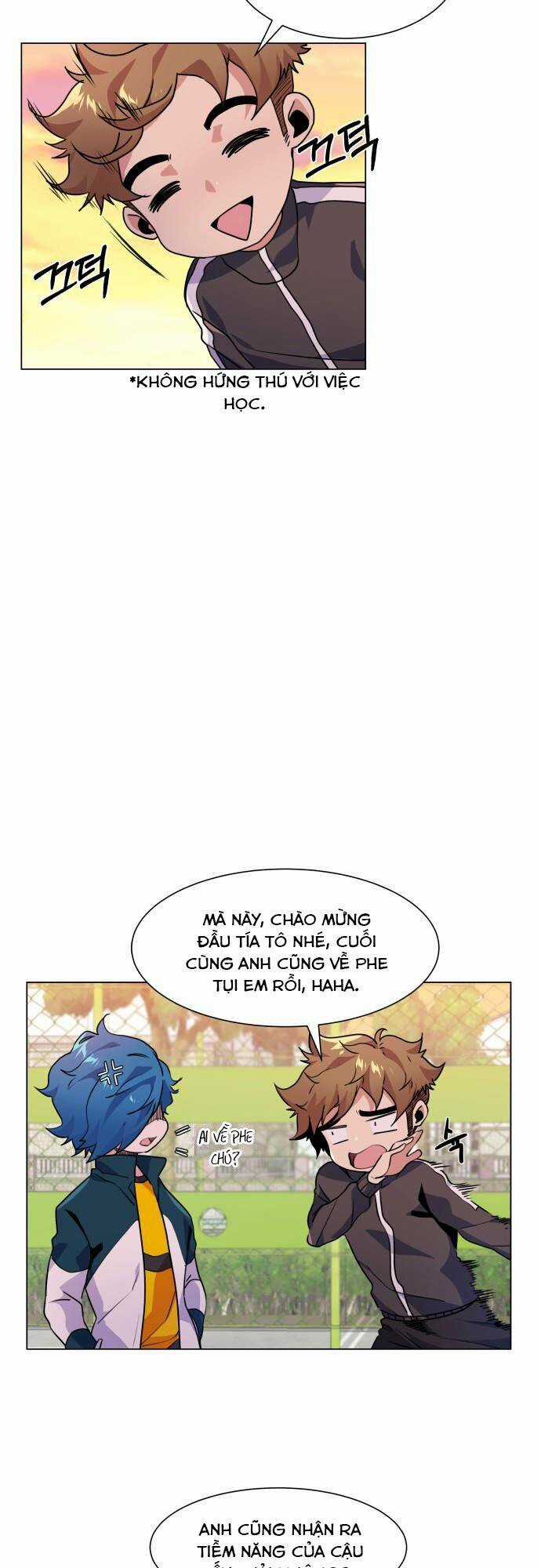 Góc Cao Khung Thành - Chapter 14 - Trang 20
