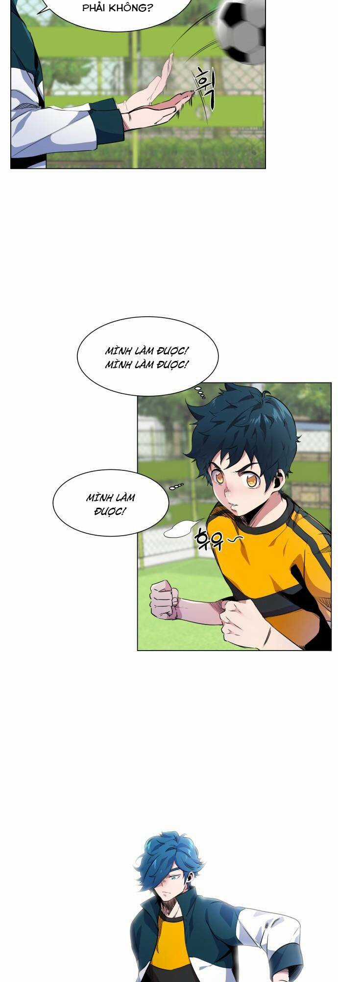 Góc Cao Khung Thành - Chapter 14 - Trang 3