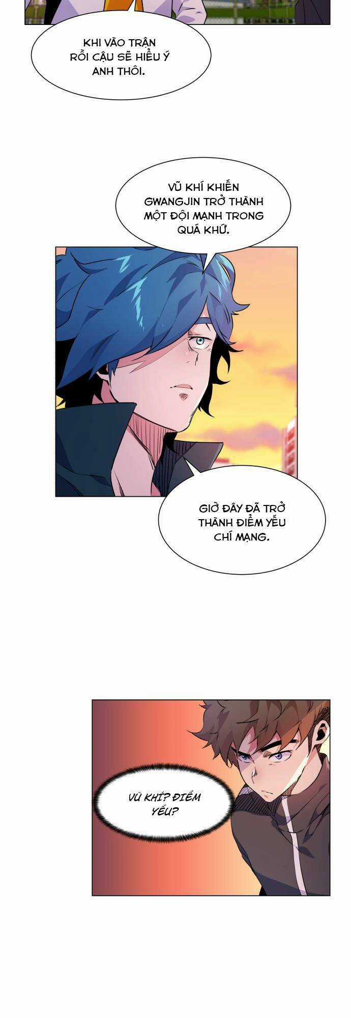 Góc Cao Khung Thành - Chapter 14 - Trang 23