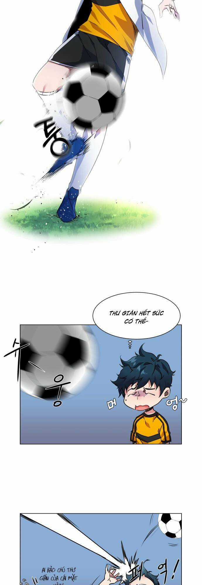 Góc Cao Khung Thành - Chapter 14 - Trang 4