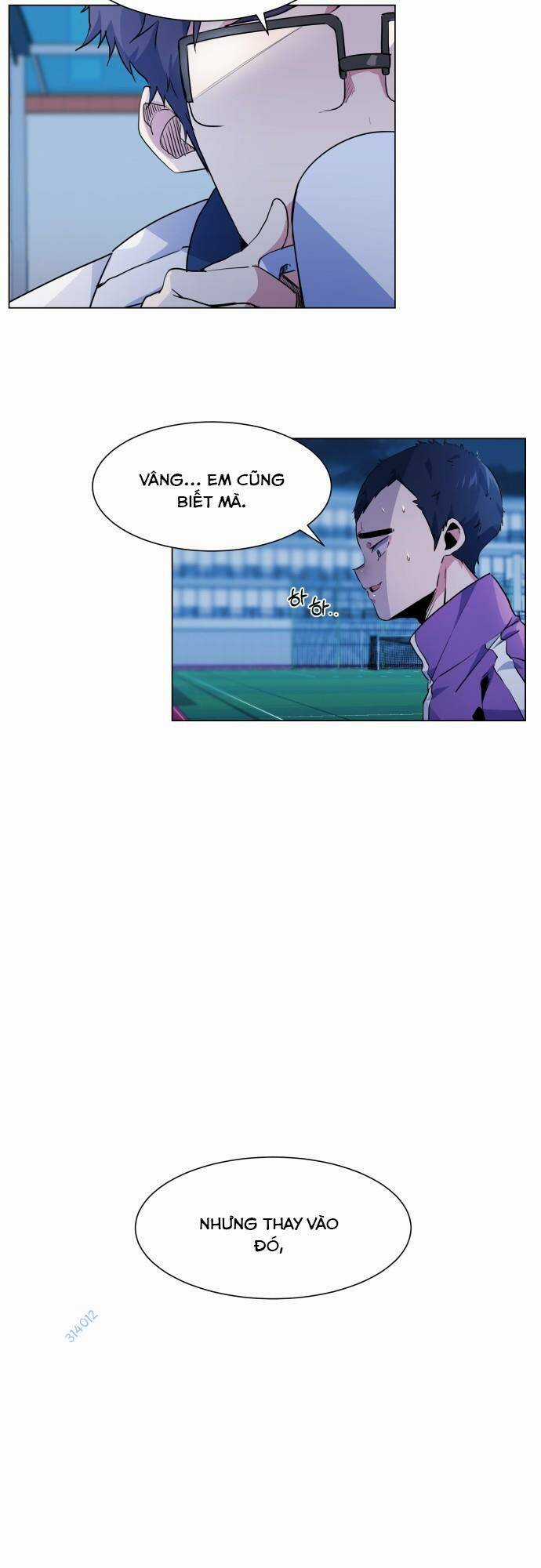 Góc Cao Khung Thành - Chapter 14 - Trang 32