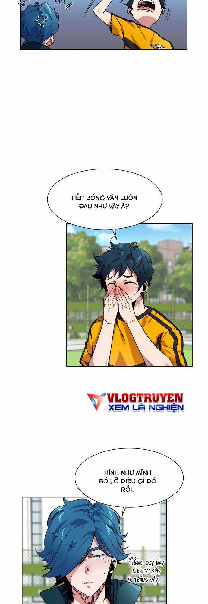 Góc Cao Khung Thành - Chapter 14 - Trang 5