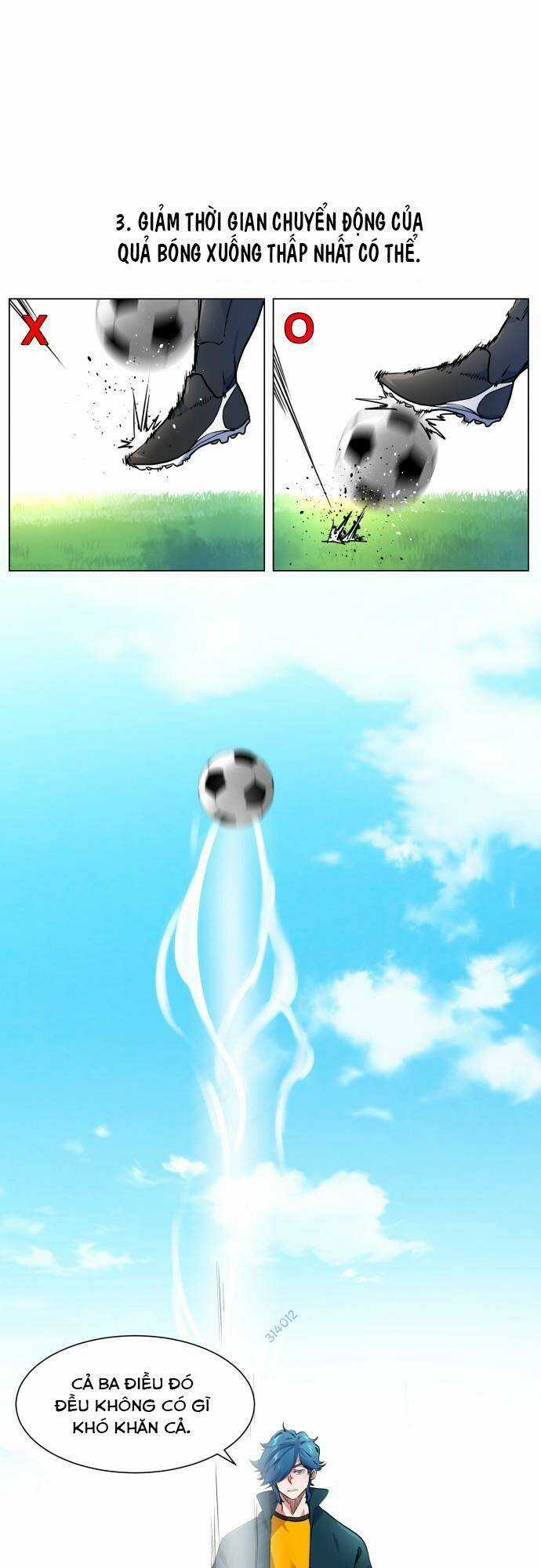 Góc Cao Khung Thành - Chapter 14 - Trang 8