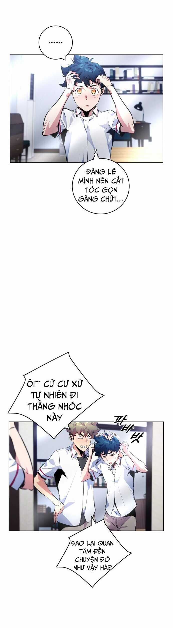 Góc Cao Khung Thành - Chapter 143 - Trang 12