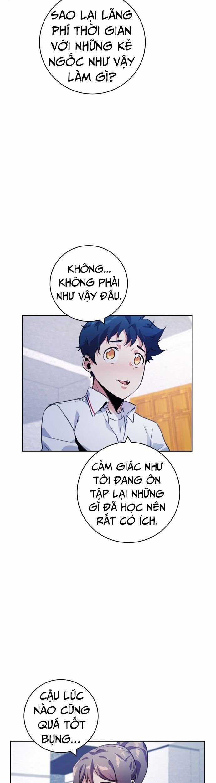 Góc Cao Khung Thành - Chapter 143 - Trang 33