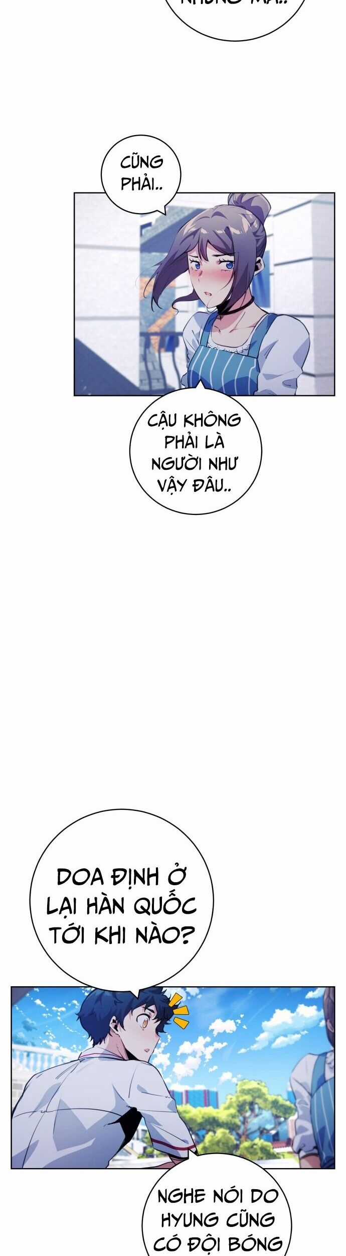 Góc Cao Khung Thành - Chapter 143 - Trang 36