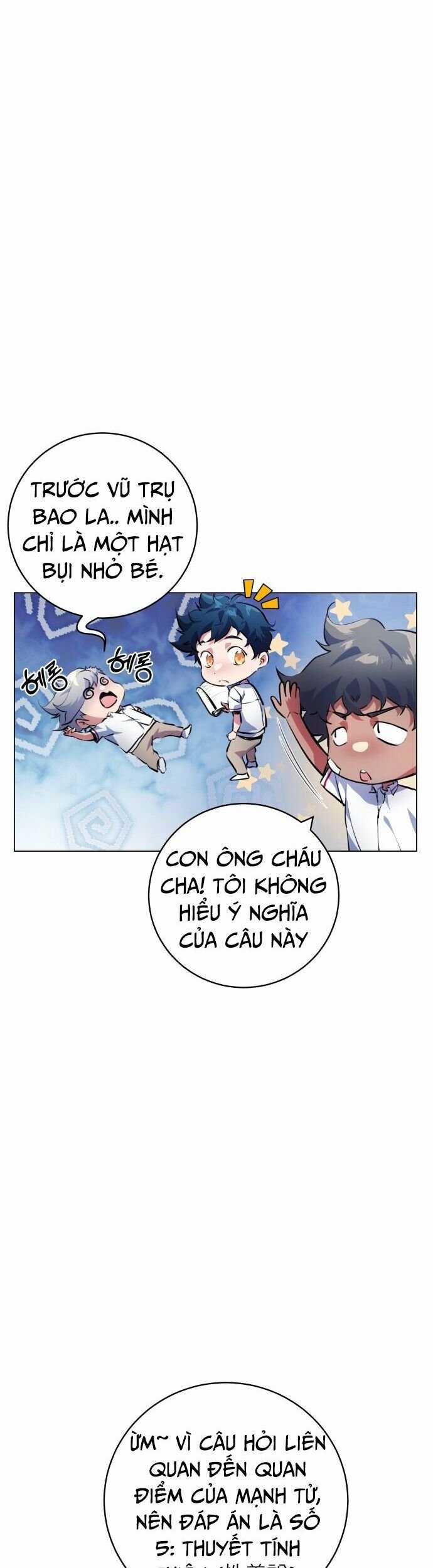 Góc Cao Khung Thành - Chapter 143 - Trang 6