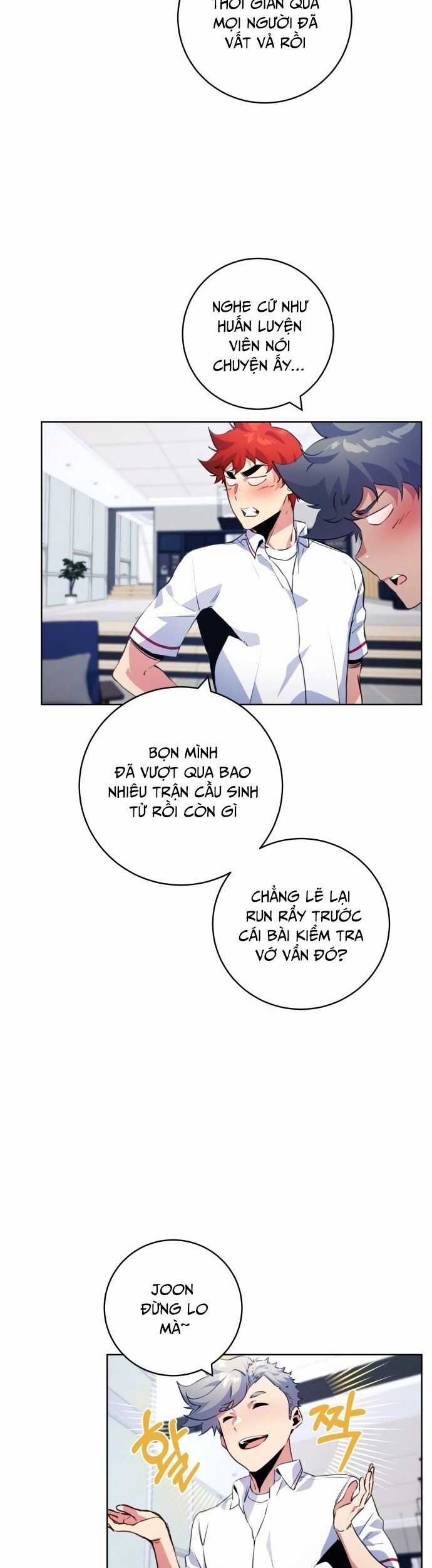 Góc Cao Khung Thành - Chapter 144 - Trang 7