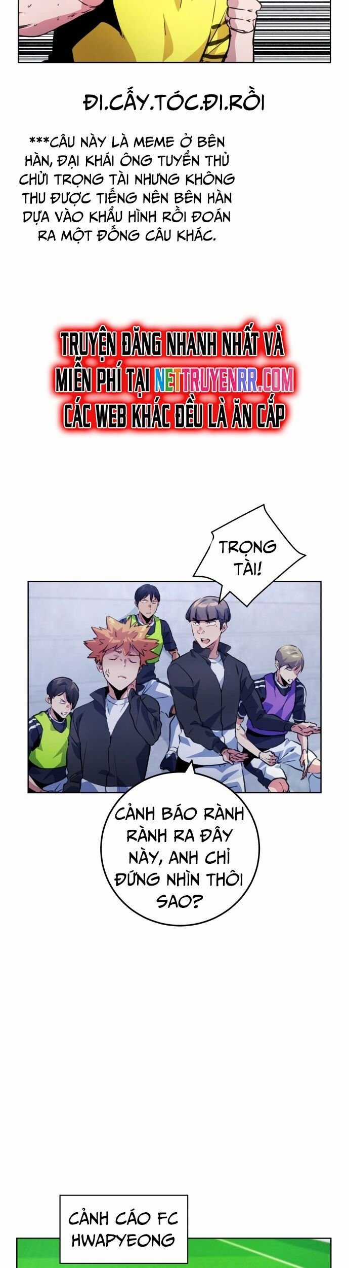 Góc Cao Khung Thành - Chapter 145 - Trang 33