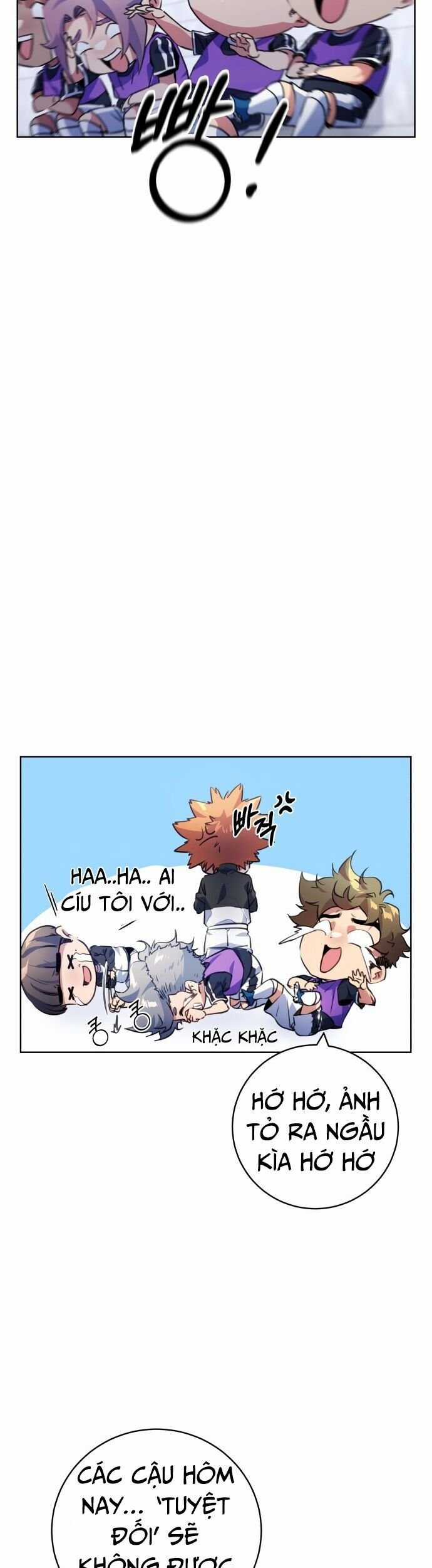 Góc Cao Khung Thành - Chapter 145 - Trang 41