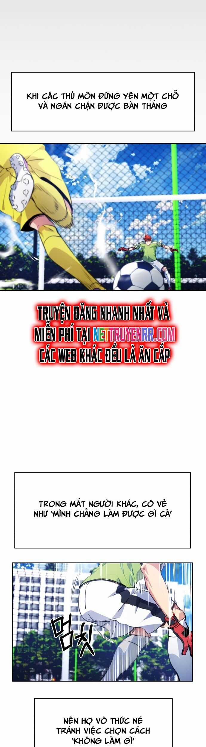 Góc Cao Khung Thành - Chapter 146 - Trang 33