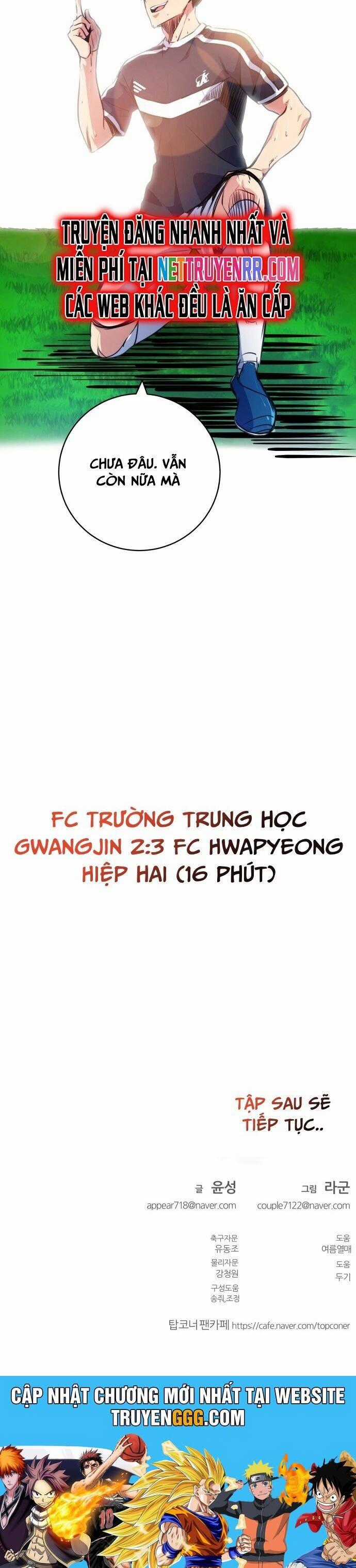 Góc Cao Khung Thành - Chapter 146 - Trang 46