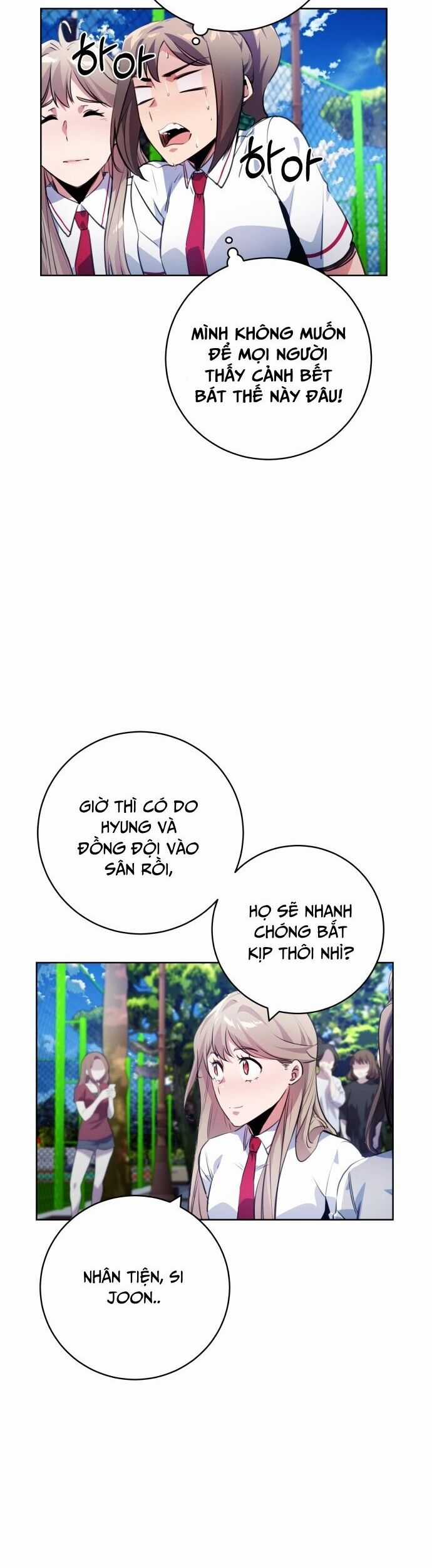 Góc Cao Khung Thành - Chapter 146 - Trang 8