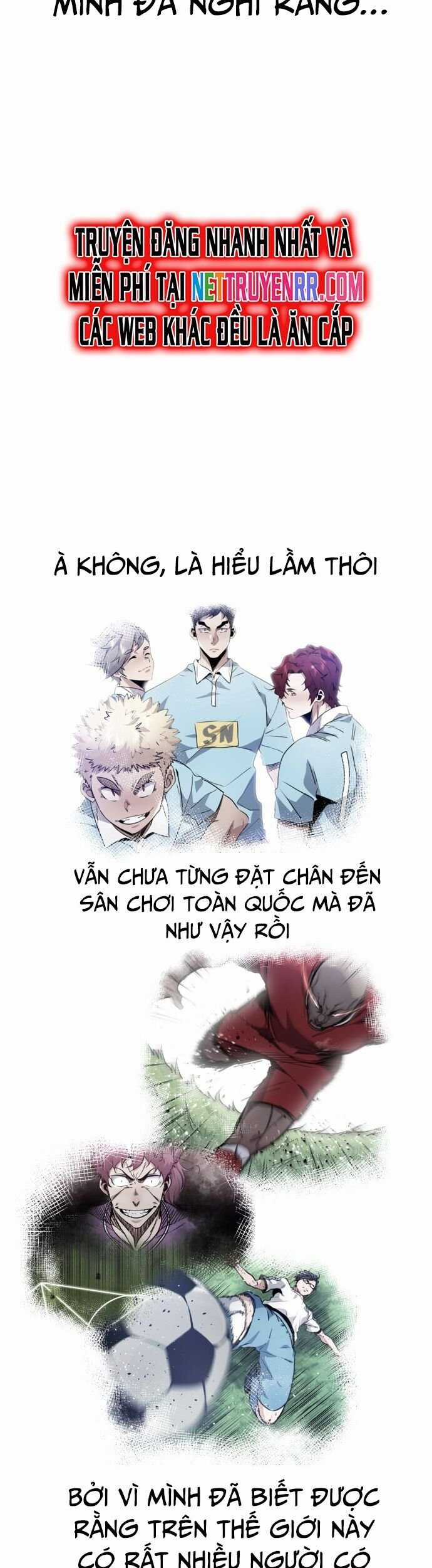 Góc Cao Khung Thành - Chapter 148 - Trang 33