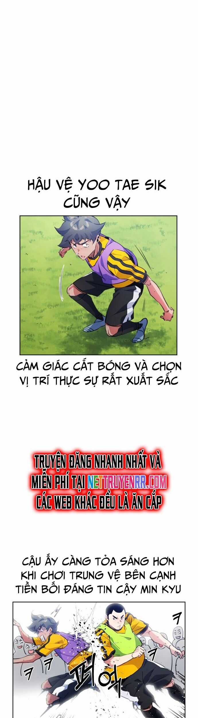 Góc Cao Khung Thành - Chapter 148 - Trang 36