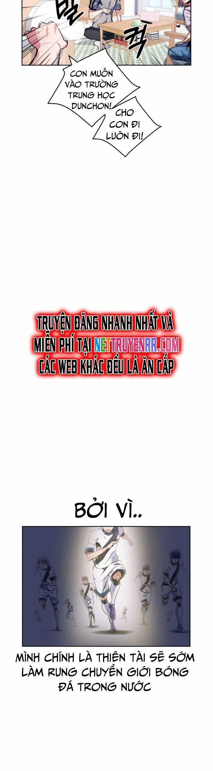 Góc Cao Khung Thành - Chapter 148 - Trang 9