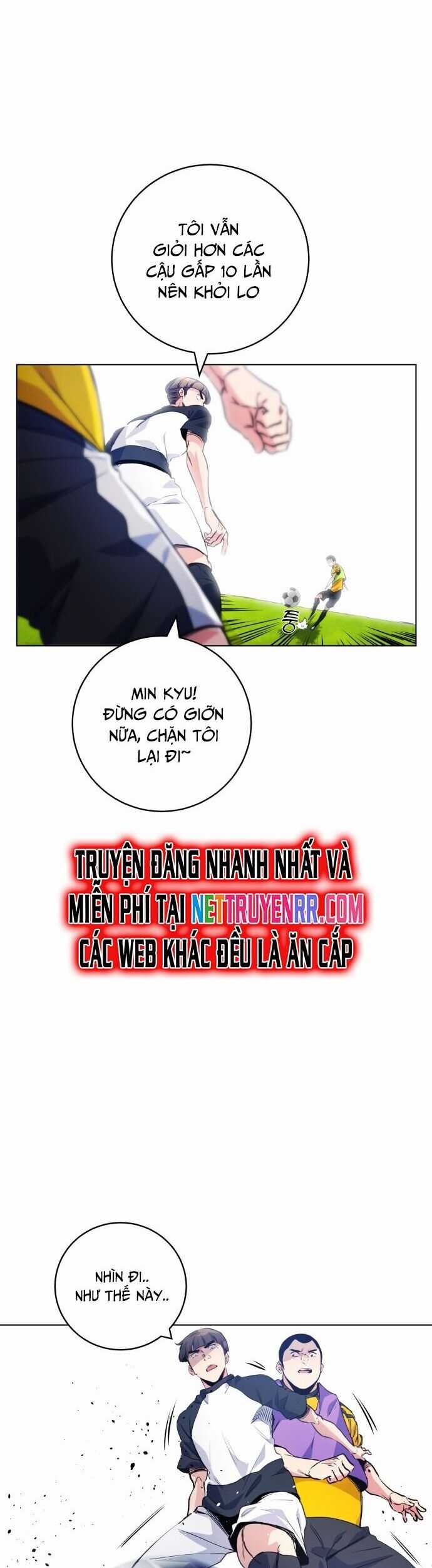 Góc Cao Khung Thành - Chapter 149 - Trang 30