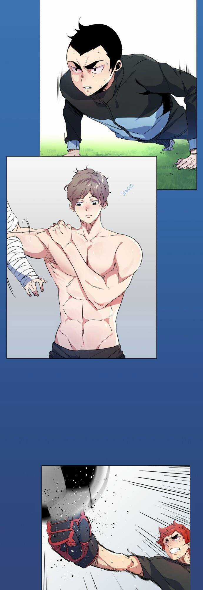 Góc Cao Khung Thành - Chapter 15 - Trang 14