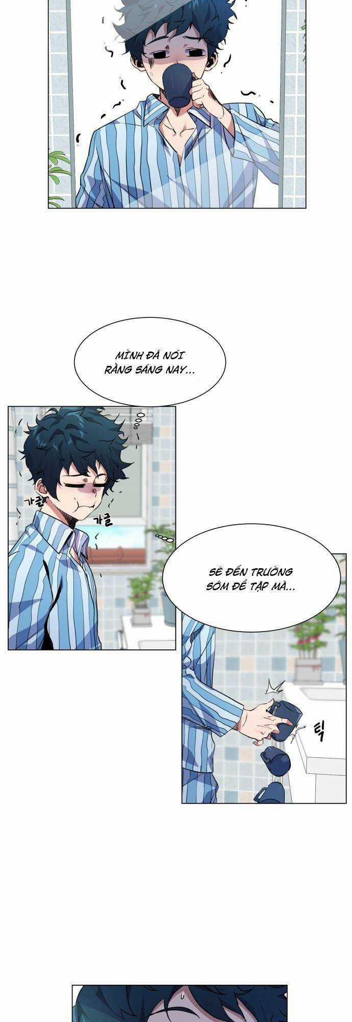 Góc Cao Khung Thành - Chapter 15 - Trang 3