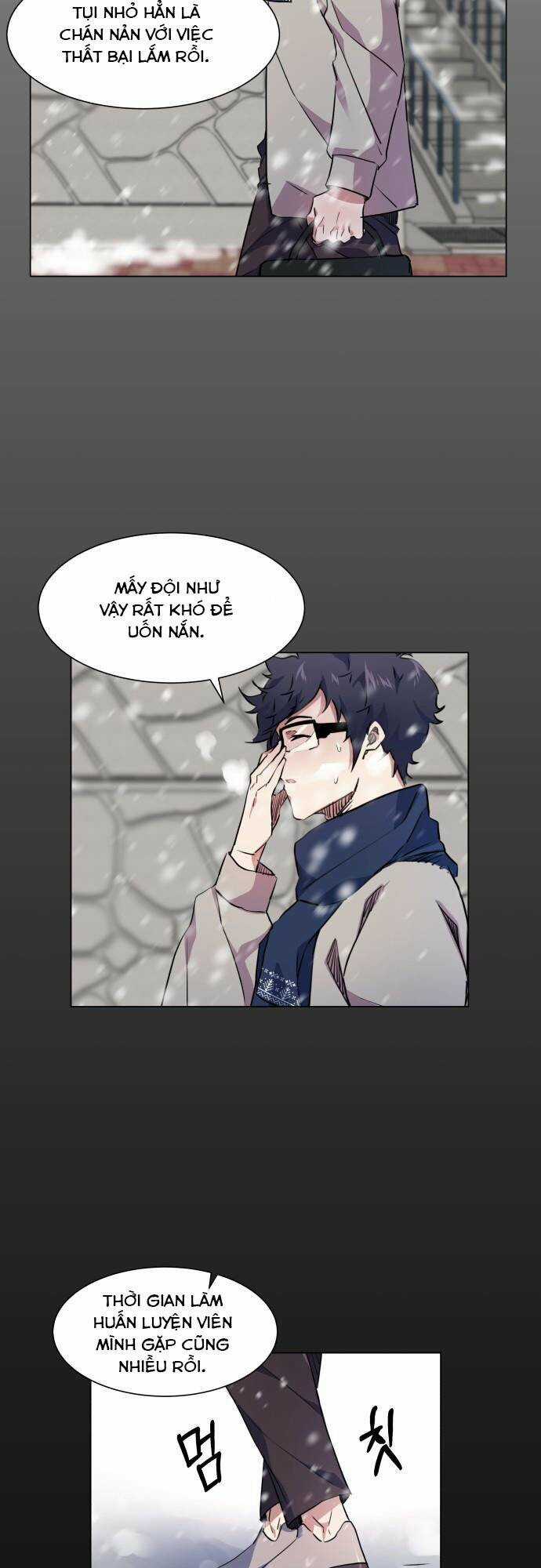 Góc Cao Khung Thành - Chapter 15 - Trang 34