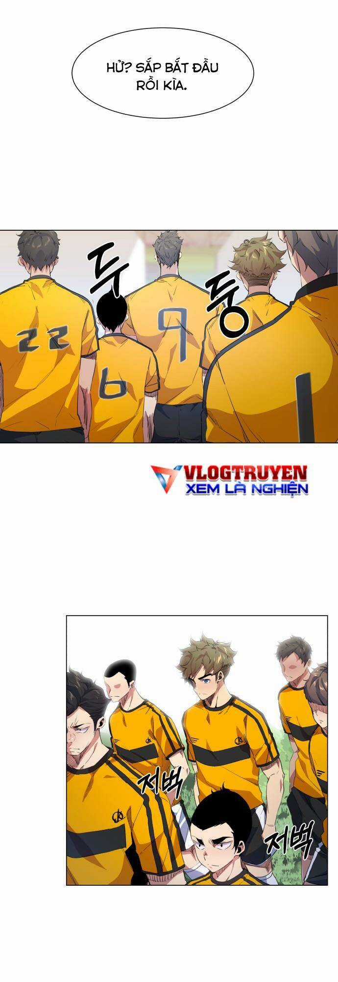 Góc Cao Khung Thành - Chapter 15 - Trang 41