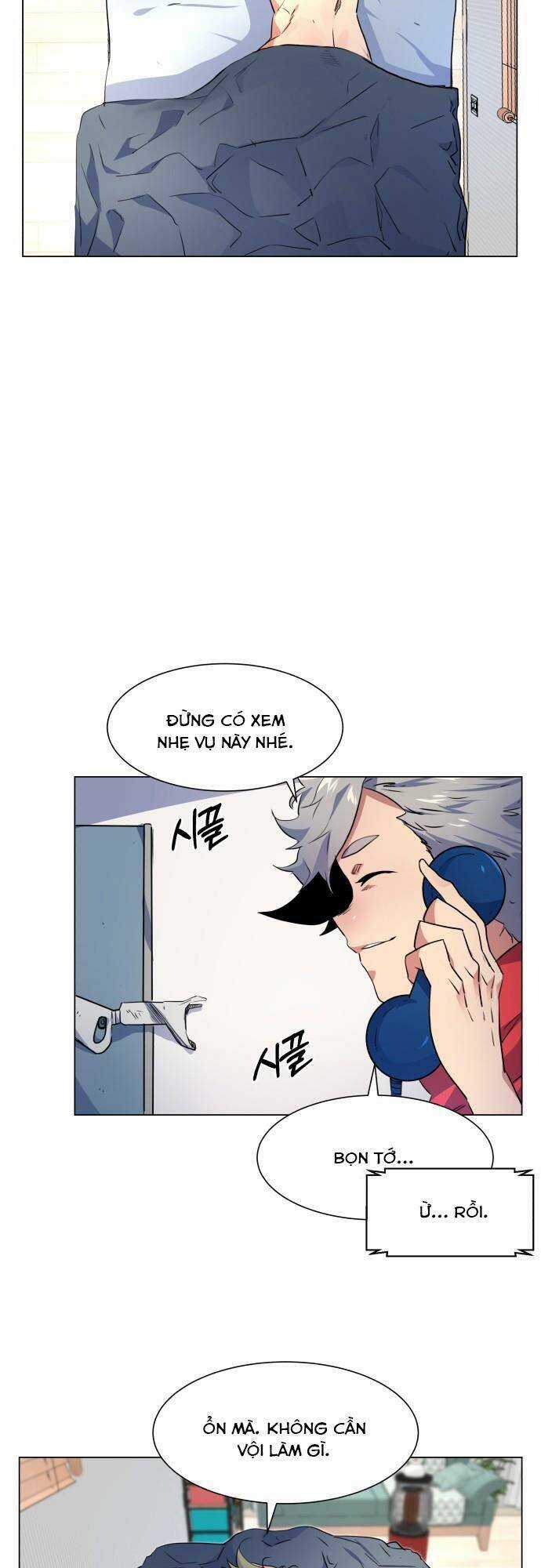 Góc Cao Khung Thành - Chapter 15 - Trang 8