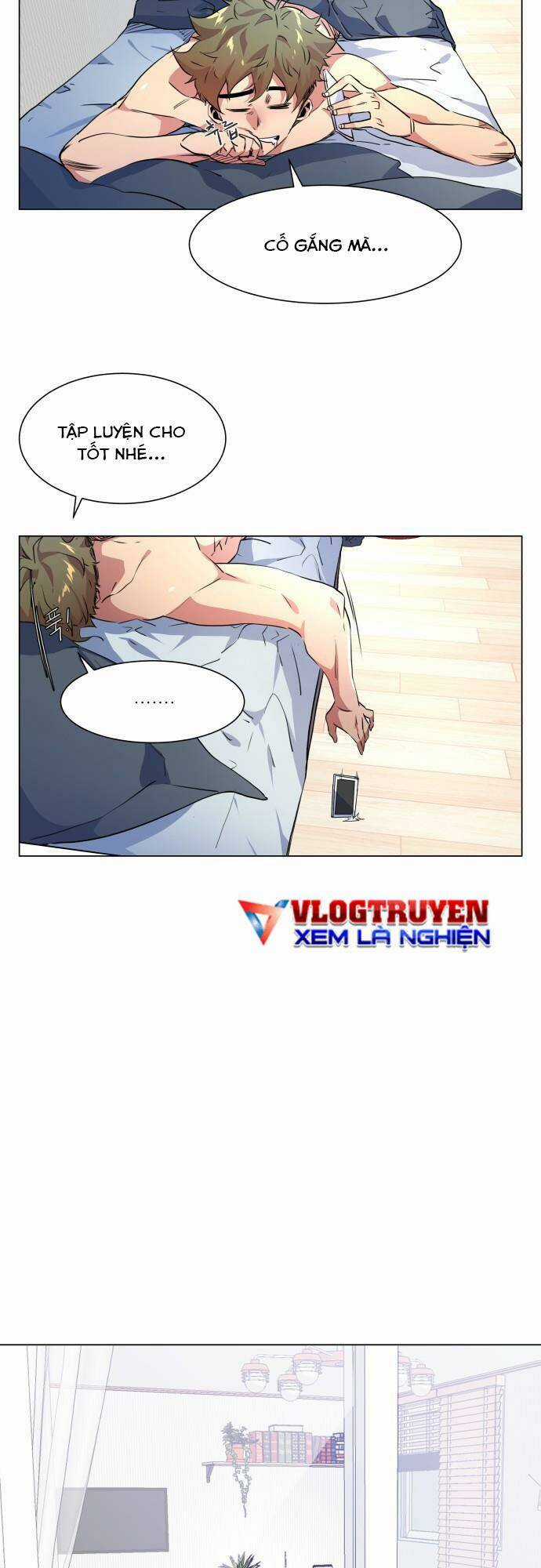 Góc Cao Khung Thành - Chapter 15 - Trang 9