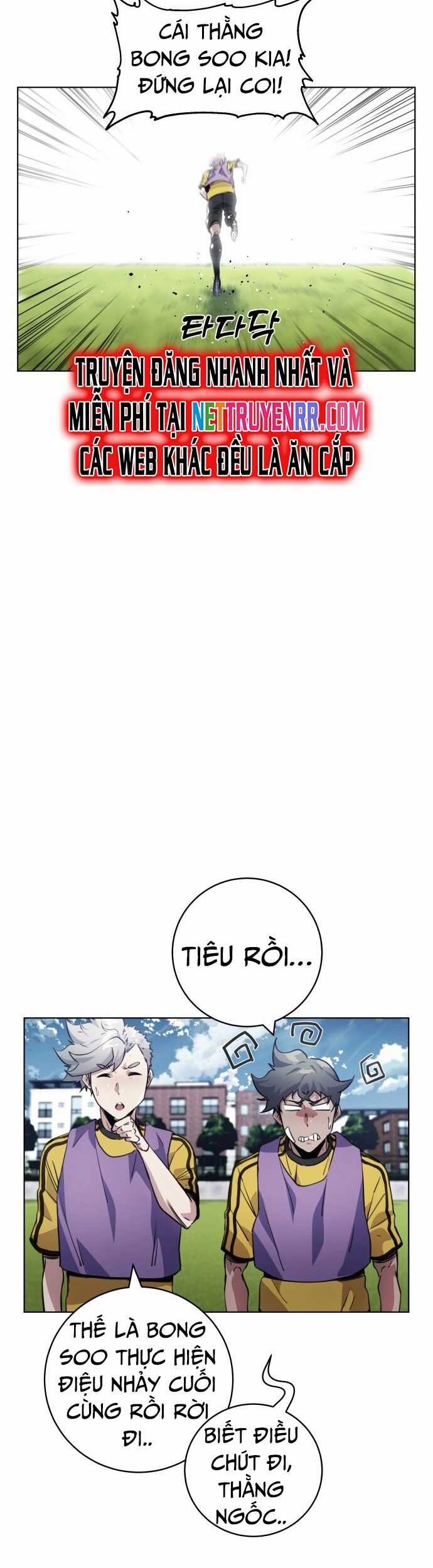 Góc Cao Khung Thành - Chapter 150 - Trang 3