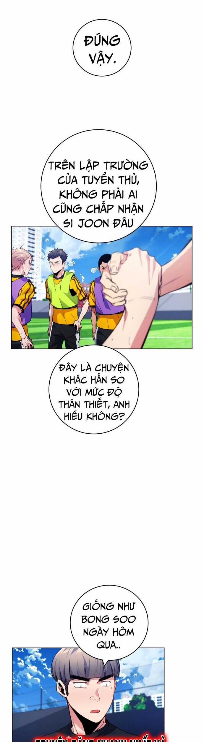 Góc Cao Khung Thành - Chapter 150 - Trang 36