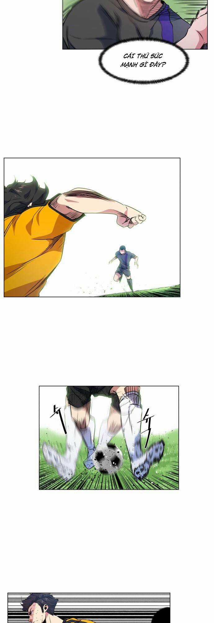 Góc Cao Khung Thành - Chapter 16 - Trang 20