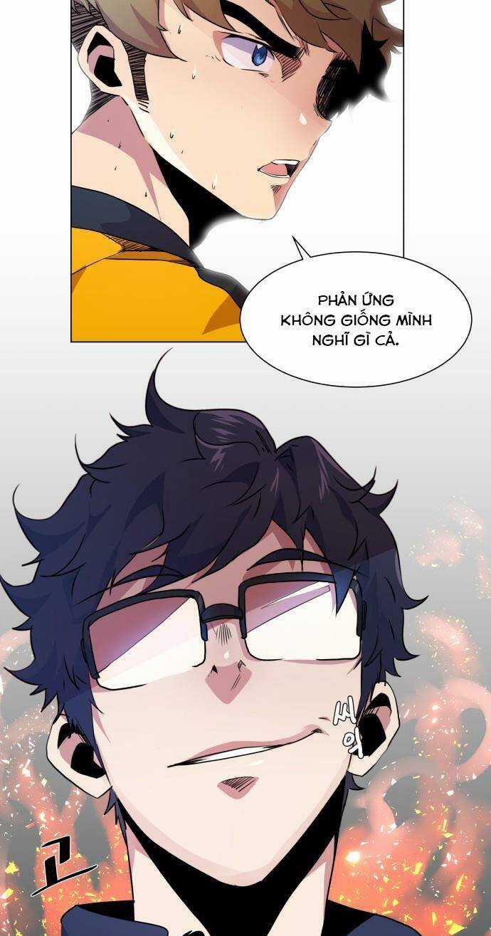 Góc Cao Khung Thành - Chapter 16 - Trang 40