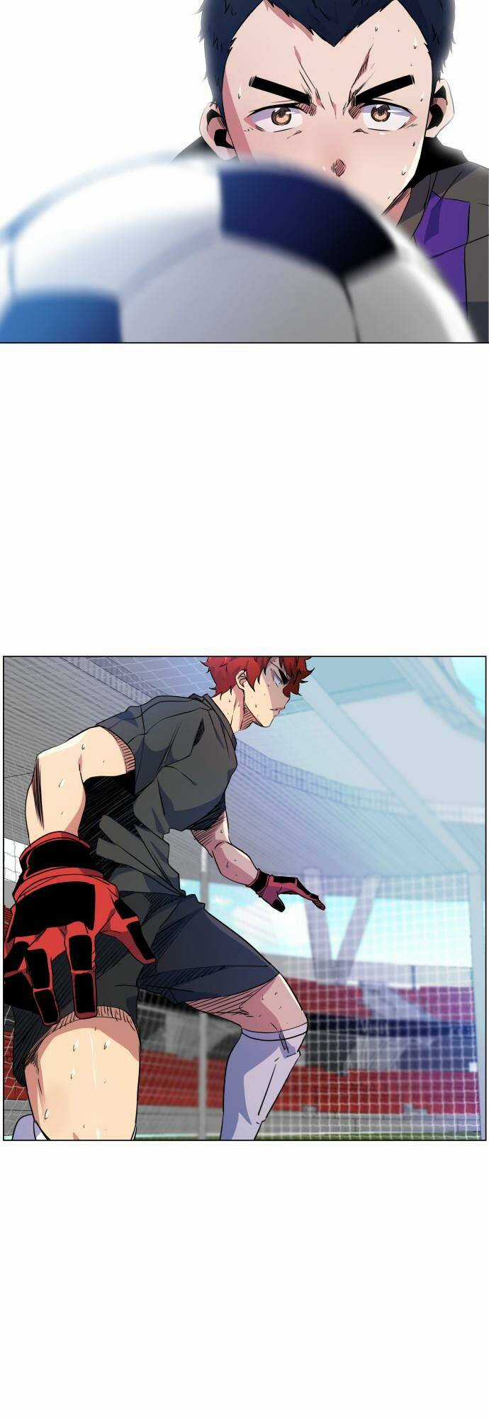 Góc Cao Khung Thành - Chapter 17 - Trang 29