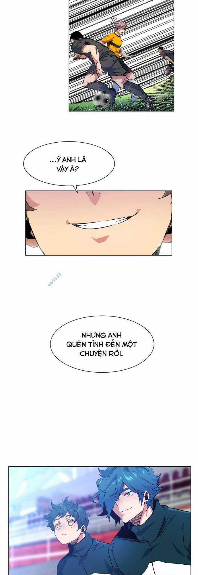 Góc Cao Khung Thành - Chapter 17 - Trang 38