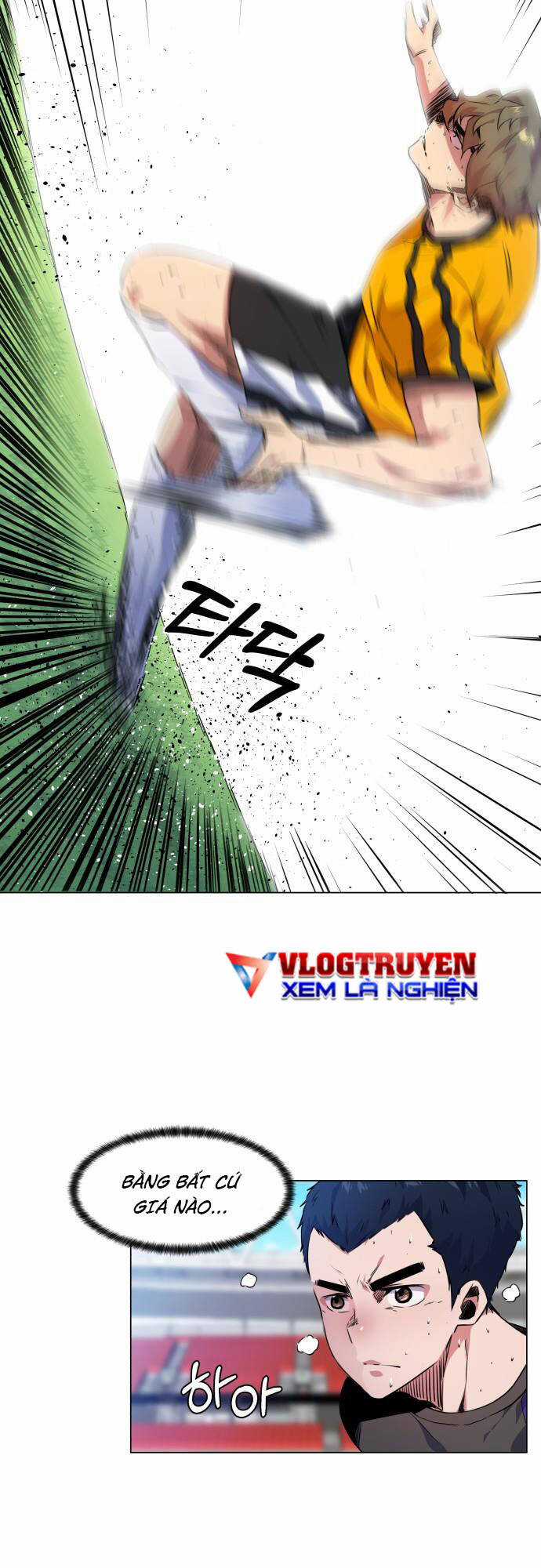 Góc Cao Khung Thành - Chapter 18 - Trang 13