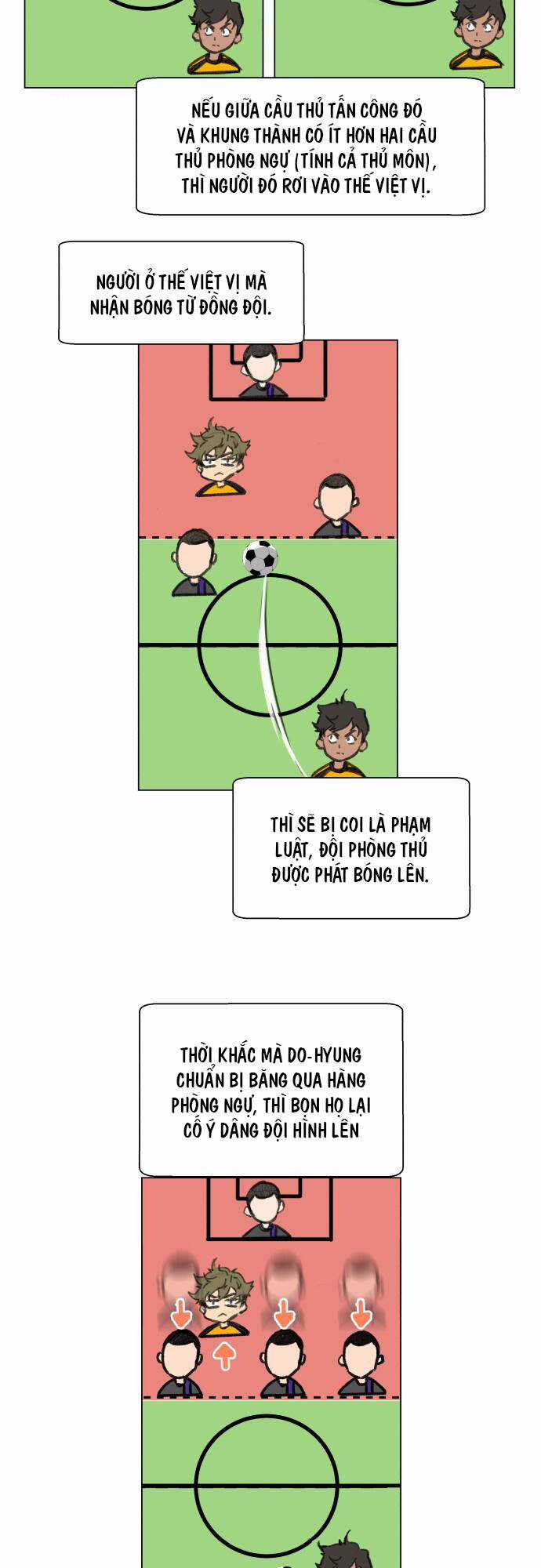 Góc Cao Khung Thành - Chapter 18 - Trang 19