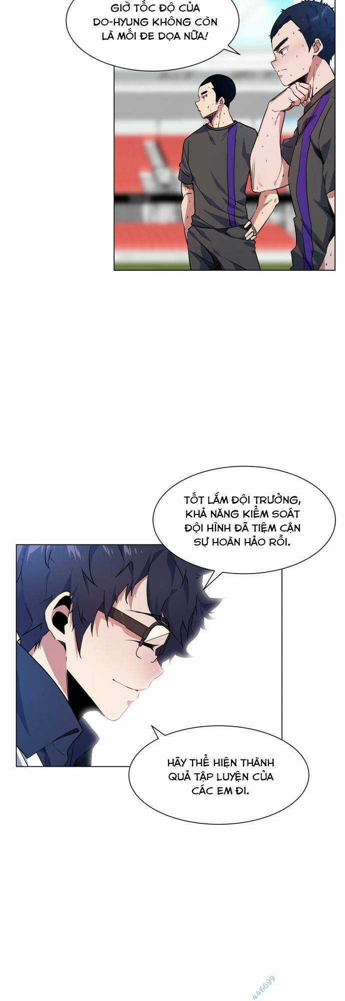 Góc Cao Khung Thành - Chapter 18 - Trang 22