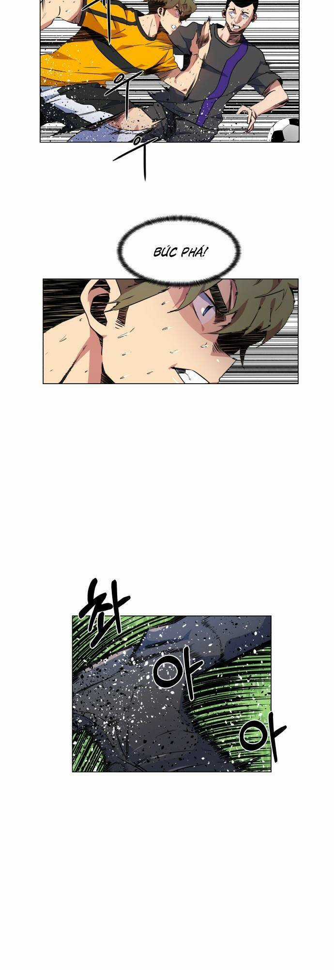 Góc Cao Khung Thành - Chapter 18 - Trang 40