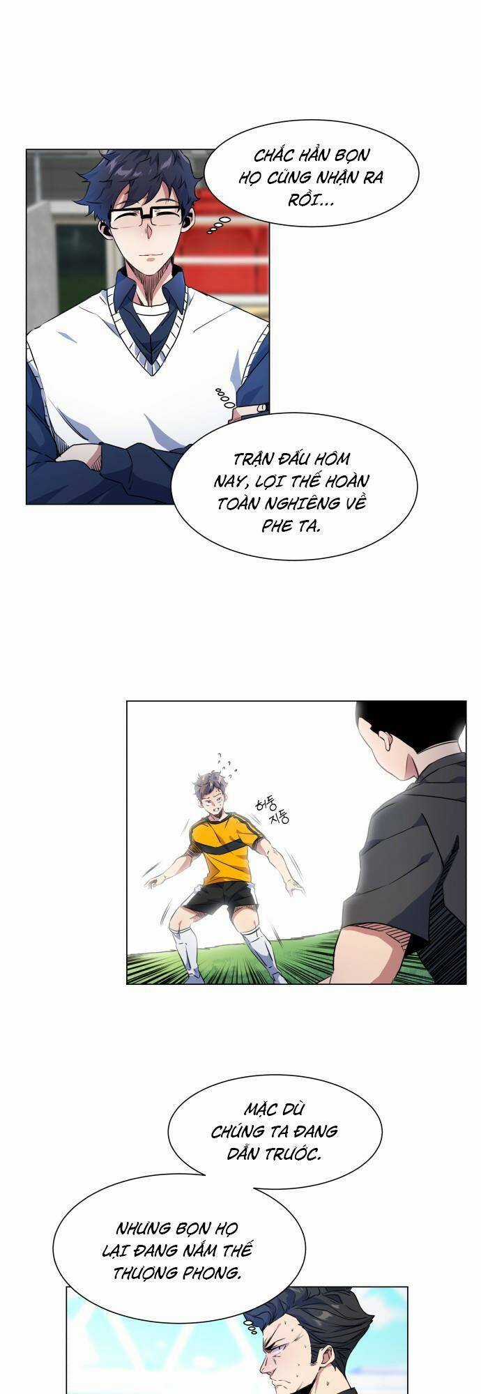 Góc Cao Khung Thành - Chapter 18 - Trang 7