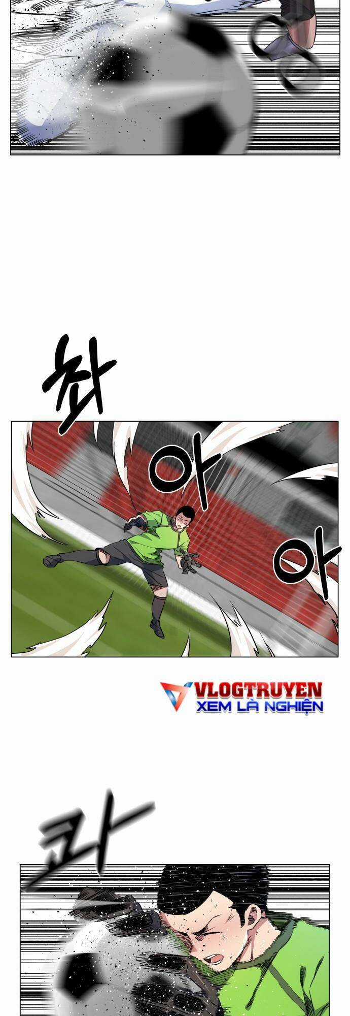 Góc Cao Khung Thành - Chapter 19 - Trang 25